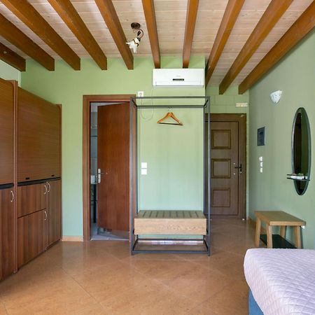 Апартаменти Ageras Santa Marina Lefkada City Екстер'єр фото