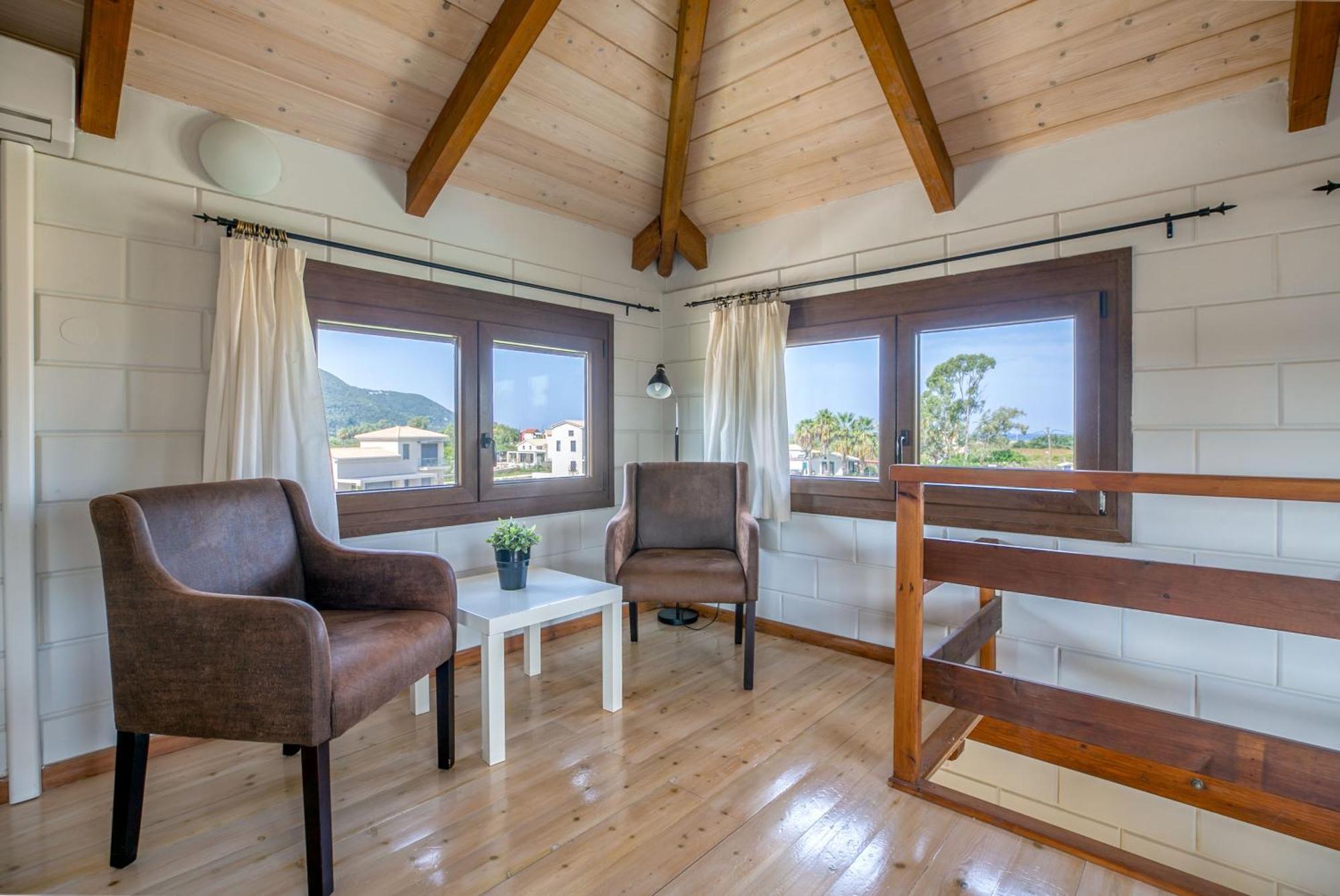 Апартаменти Ageras Santa Marina Lefkada City Екстер'єр фото